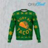 Body By Tacos Christmas Limited Ugly Sweater - Narides