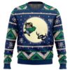 Bojji And Kage Full Moon Ranking Of Kings Christmas Limited Ugly Sweater - Narides