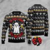 Boo Beer Christmas Jumper Christmas Christmas Christmas Jumper Awesome Ugly Sweater - Narides