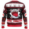 Boo Mario Bros Ugly Christmas Sweater - Holiday Jumper Sweatshirt - Narides