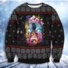 Borderlands Psycho Game Poster Christmas Ugly Sweater - Narides