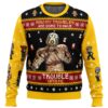 Borderlands Ugly Christmas Sweater - Holiday Jumper Sweatshirt - Narides