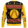 Borderlands Ugly Christmas Sweater - Holiday Jumper Sweatshirt - Narides