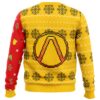 Borderlands v2 Ugly Christmas Sweater - Holiday Jumper Sweatshirt - Narides