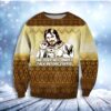 Boromir Lord Of The Rings I Love Gondor Christmas Ugly Sweater - Narides