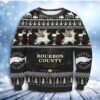 Bourbon County Stout Christmas Ugly Sweater - Narides