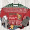 Bourbon Noun Christmas Us3166 Ugly Sweater - Narides