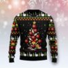 Bowling Christmas Tree Christmas Christmas Awesome Ugly Sweater - Narides