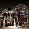 Boxer Christmas Christmas Limited Ugly Sweater - Narides