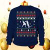 Boxing Christmas Shirt Ugly Sweater - Narides