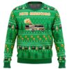 Br Ba Breaking Bad Ugly Christmas Sweater - Holiday Jumper Sweatshirt - Narides