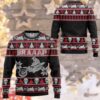 Braaap Dirt Bike Christmas Us3249 Ugly Sweater - Narides