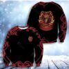 Brave Like Gryffindor Harry Potter Christmas Limited Ugly Sweater - Narides