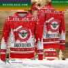 Brentford Christmas Ugly Sweater - Narides