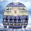 Brewery Ommegang Hennepin Christmas Christmas Ugly Sweater - Narides