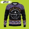 Brewing Co Hocus Pocus Christmas Limited Ugly Sweater - Narides