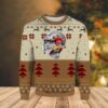 Brock Burdy San Francisco 49ers Christmas Limited Ugly Sweater - Narides