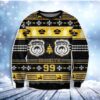 Brooklyn 99 For Christmas Ugly Sweater - Narides