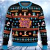 Bubble Bobble Bubble Bobble Fan Christmas Ugly Sweater - Narides