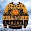 Buffalo Bill Is Brewery America Is Original Pumpkin Ale Christmas Awesome Ugly Sweater - Narides