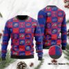 Buffalo Bills Logo American Football Christmas Limited Ugly Sweater - Narides