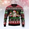 Bulldog Group Beauty Ty0511 Christmas Awesome Ugly Sweater - Narides