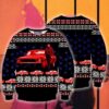 Bullitt 1968 Christmas Limited Ugly Sweater - Narides