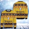 Bundaberg Brewed Drinks Rum Christmas Christmas Awesome Ugly Sweater - Narides