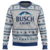 Busch Light Beer 5 Awesome Ugly Sweater - Narides