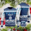 Busch Light Christmas Awesome Ugly Sweater - Narides