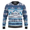 Busch Light Christmas Jumper Party Ideas Christmas Jumper Limited Ugly Sweater - Narides