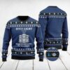 Busch Light Definition Christmas Ugly Sweater - Narides