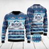 Busch Light Ugly Sweater - Narides