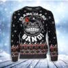 Call Of Duty Monkey Bomb Womens Christmas Awesome Ugly Sweater - Narides