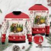 Camping 2024 With Funny Sayings And Bear Drinking Beer Christmas Us1156 Awesome Ugly Sweater - Narides