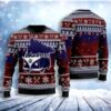 Camping Car Christmas Limited Ugly Sweater - Narides