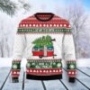 Camping Christmas Christmas Jumper Ugly Sweater - Narides