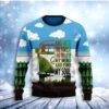 Camping Forest My Soul Christmas Christmas Ugly Sweater - Narides