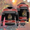 Canada Christmas Us1649 Awesome Ugly Sweater - Narides