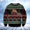 Candyman Say My Name And Be My Victim Christmas Awesome Ugly Sweater - Narides