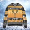 Captain Morgan Drinker Bells Drinking All The Way Christmas Limited Ugly Sweater - Narides