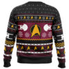 Captain Picard Star Trek Ugly Christmas Sweater - Holiday Jumper Sweatshirt - Narides