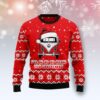 Caravan Ho Ho Home Christmas Limited Ugly Sweater - Narides