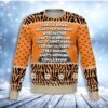 Carol Baskin Fed Funny Christmas Awesome Ugly Sweater - Narides