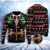 Carpenter Christmas Limited Ugly Sweater - Narides