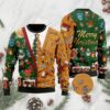 Carpenter Christmas Us1059 Limited Ugly Sweater - Narides