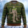 Castle In The Sky Laputan Robot Soldier Christmas Awesome Ugly Sweater - Narides