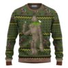 Castle In The Sky Laputan Robot Soldier Party Ideas Christmas Jumper Awesome Ugly Sweater - Narides