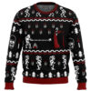 Castlevania Classic Game Ugly Christmas Sweater - Holiday Jumper Sweatshirt - Narides