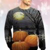 Cat Halloween Christmas Limited Ugly Sweater - Narides